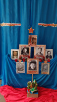 Акция "Стена Памяти" Акция "Стена Памяти".